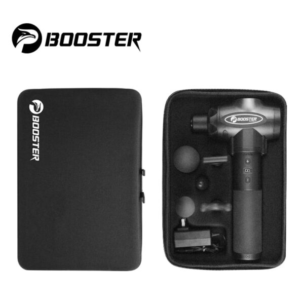 Massaažipüstol Booster E Pro 24V
