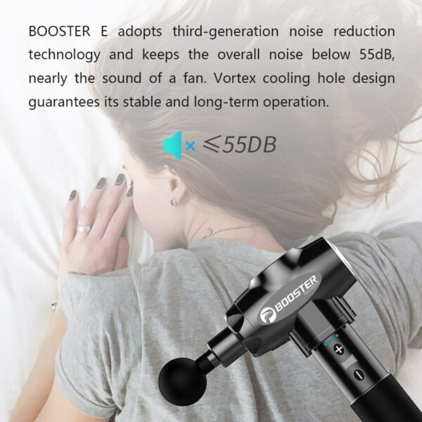 Massaažipüstol Booster E Pro 24V
