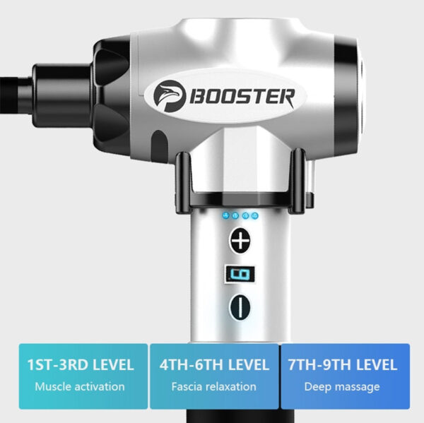 Massaažipüstol Booster E Pro 24V