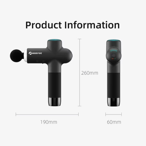 Booster Lightsaber 8 Smart-Hit Pro 4000mAh
