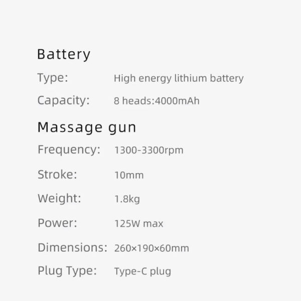Booster Lightsaber 8 Smart-Hit Pro 4000mAh