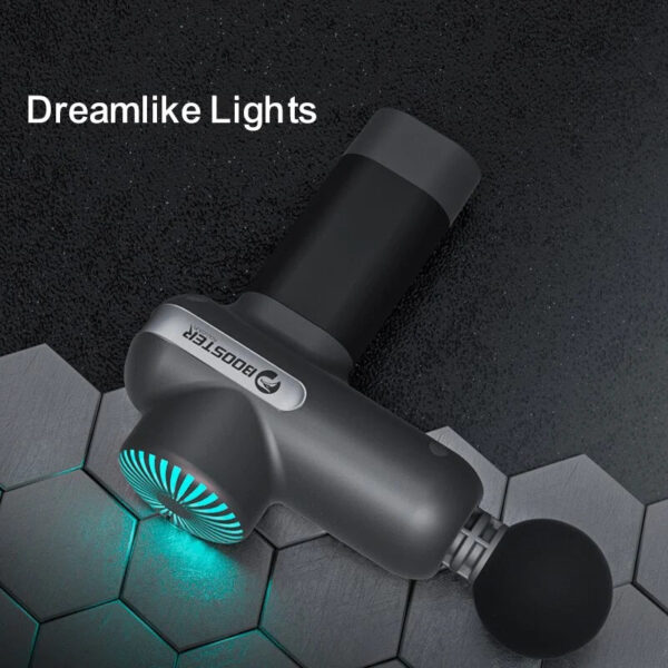 Booster Lightsaber LS minimassaažipüstol