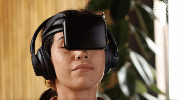 NeuroVIZR – Mental Wellness Device - Light & Sound Mind Stimulation for Mental Clarity