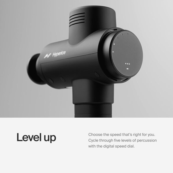 Massaažipüstol Hypervolt 2 Pro
