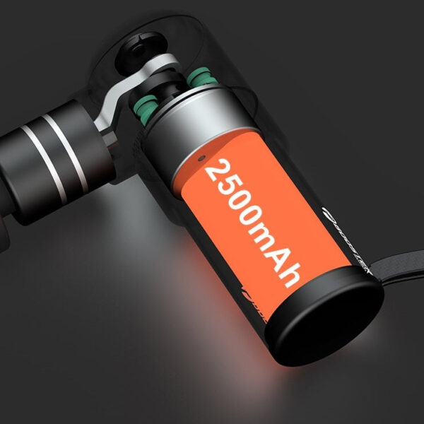 Massaažipüstol Booster Mini Pro Alu