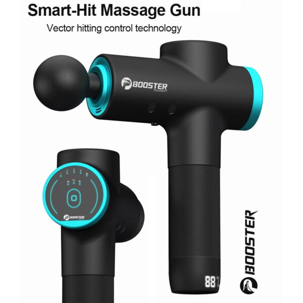 Massaažipüstol Pro Fitness Smart Gun M2