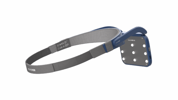 NeuroVIZR – Mental Wellness Device - Light & Sound Mind Stimulation for Mental Clarity