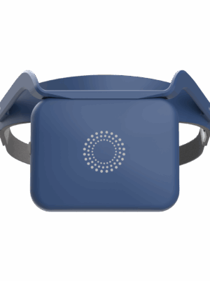 NeuroVIZR – Mental Wellness Device - Light & Sound Mind Stimulation for Mental Clarity