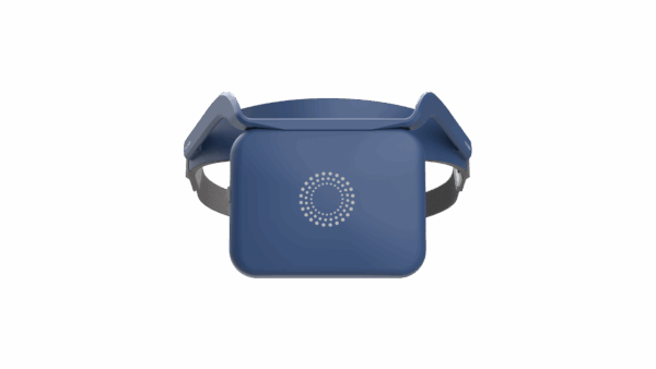 NeuroVIZR – Mental Wellness Device - Light & Sound Mind Stimulation for Mental Clarity