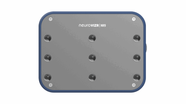 NeuroVIZR – Mental Wellness Device - Light & Sound Mind Stimulation for Mental Clarity