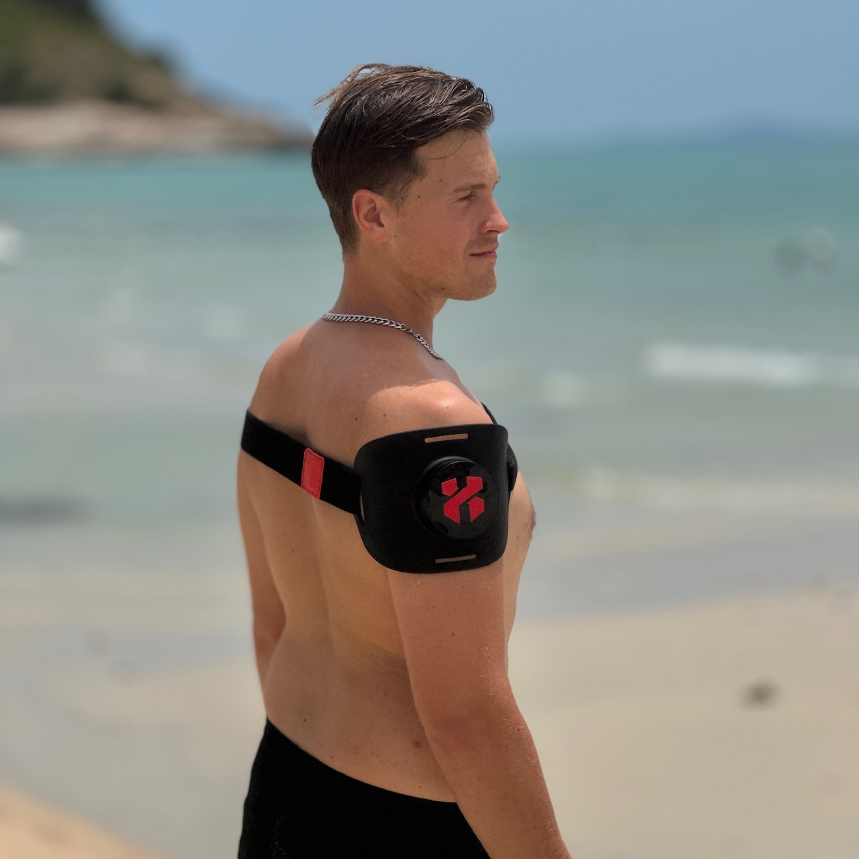 LumaFlex® BODY PRO kaasaskantav punase valguse ja lähiinfrapuna (NIR) lamp