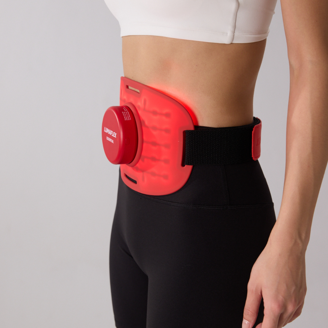 LumaFlex® ESSENTIAL kaasaskantav punase valguse ja lähiinfrapuna (NIR) lamp