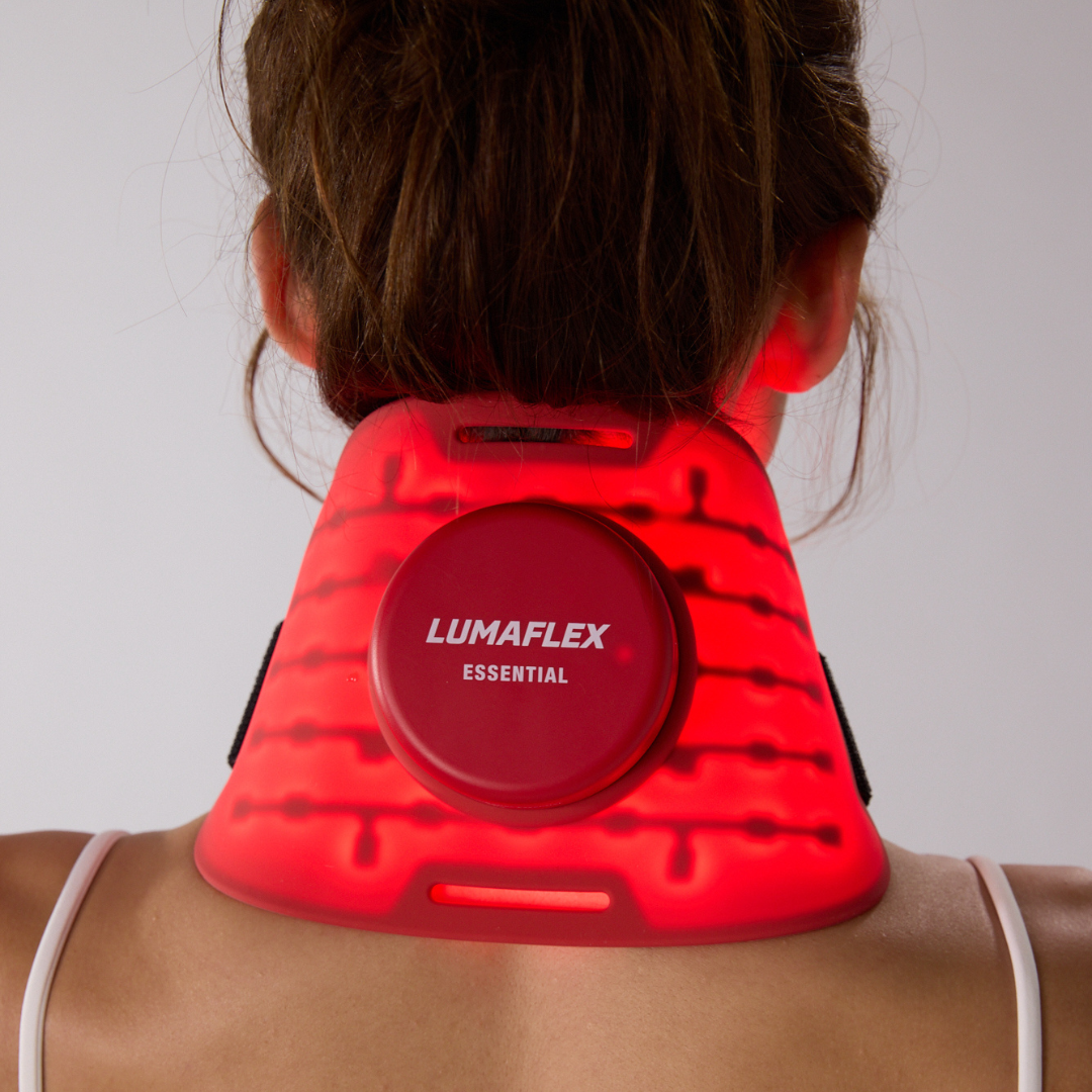 LumaFlex® ESSENTIAL kaasaskantav punase valguse ja lähiinfrapuna (NIR) lamp