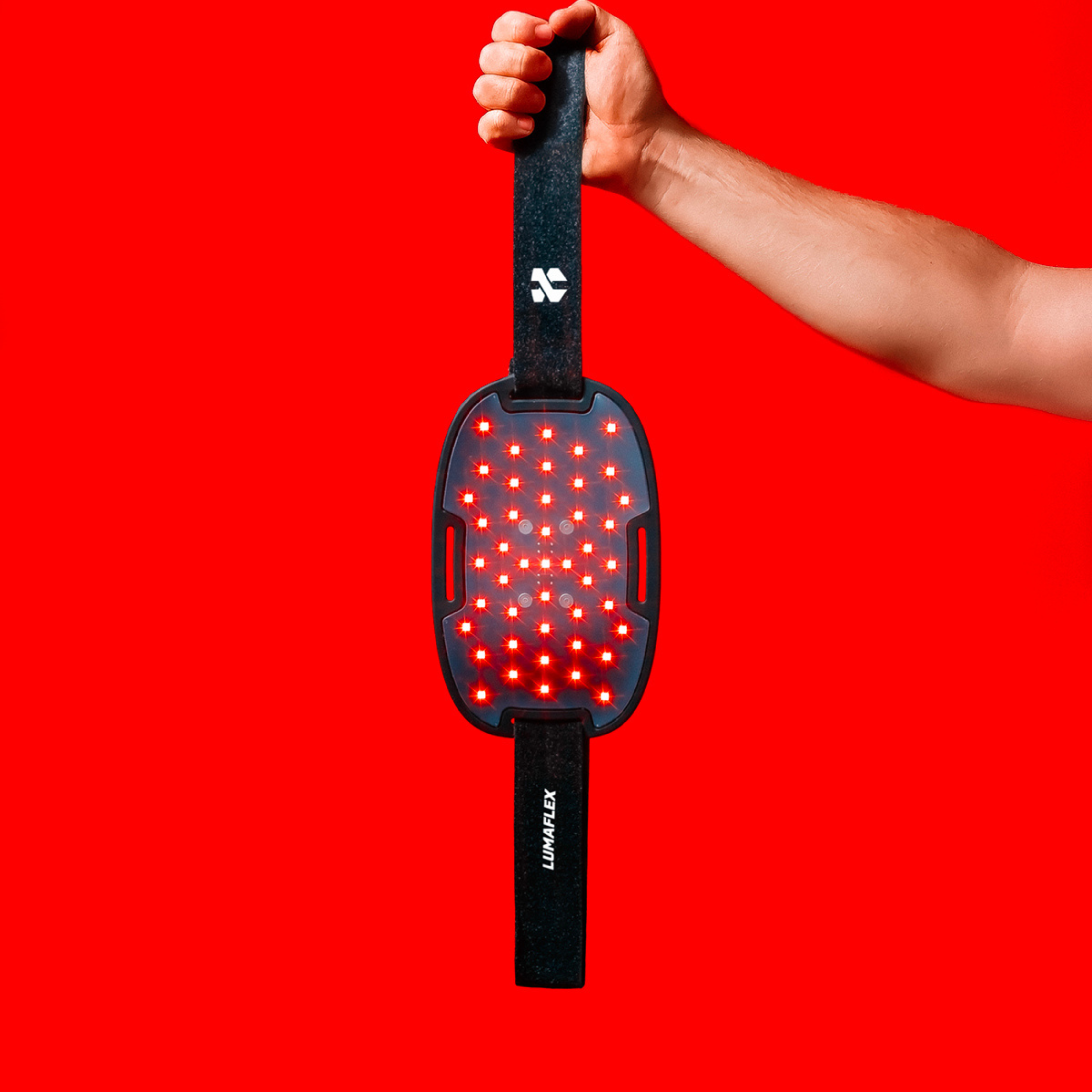 LumaFlex® BODY PRO kaasaskantav punase valguse ja lähiinfrapuna (NIR) lamp