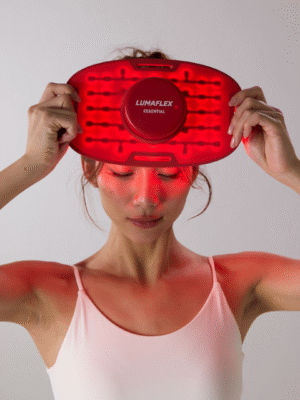 LumaFlex® ESSENTIAL kaasaskantav punase valguse ja lähiinfrapuna (NIR) lamp