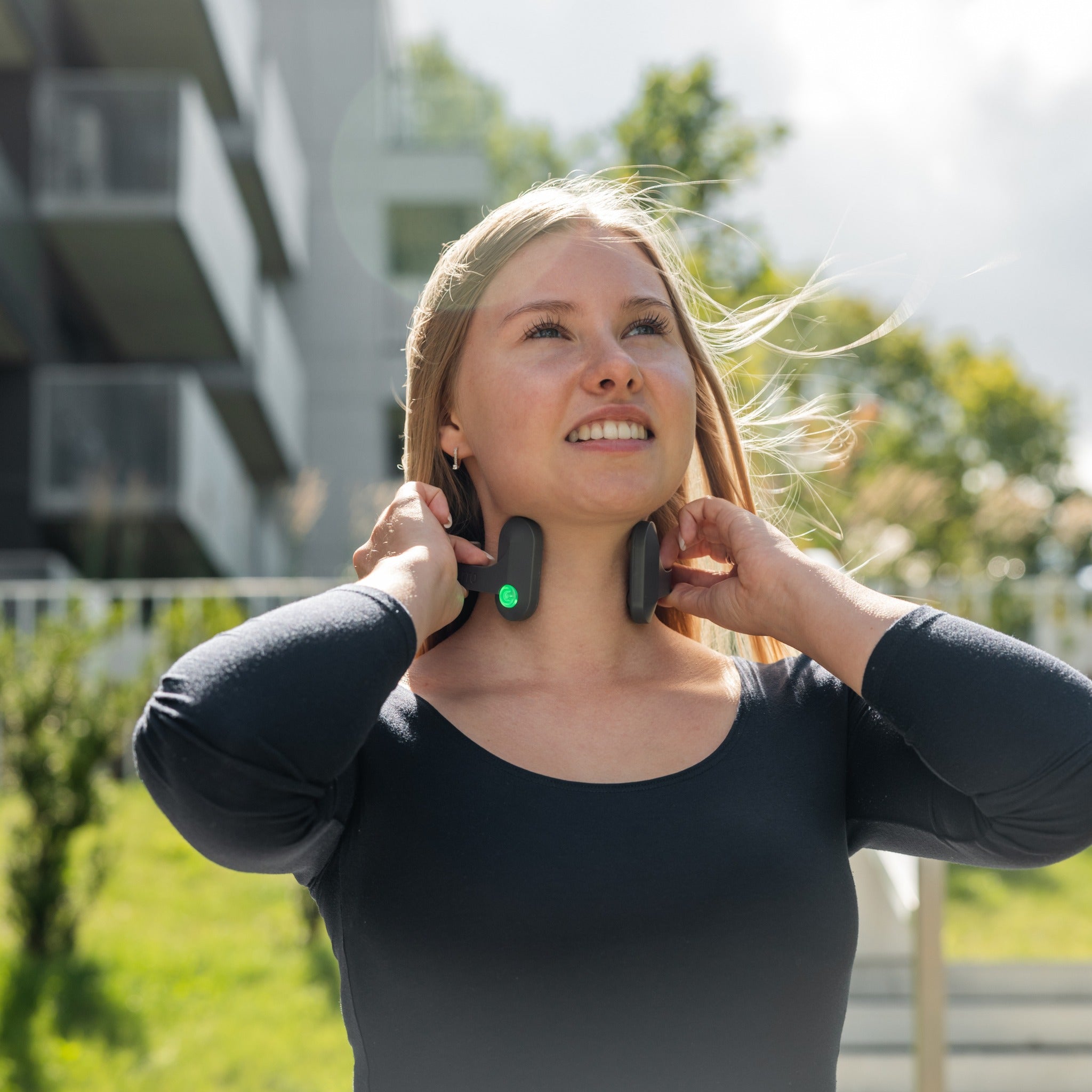 Pulsetto® – vaguse närvi stimulaator