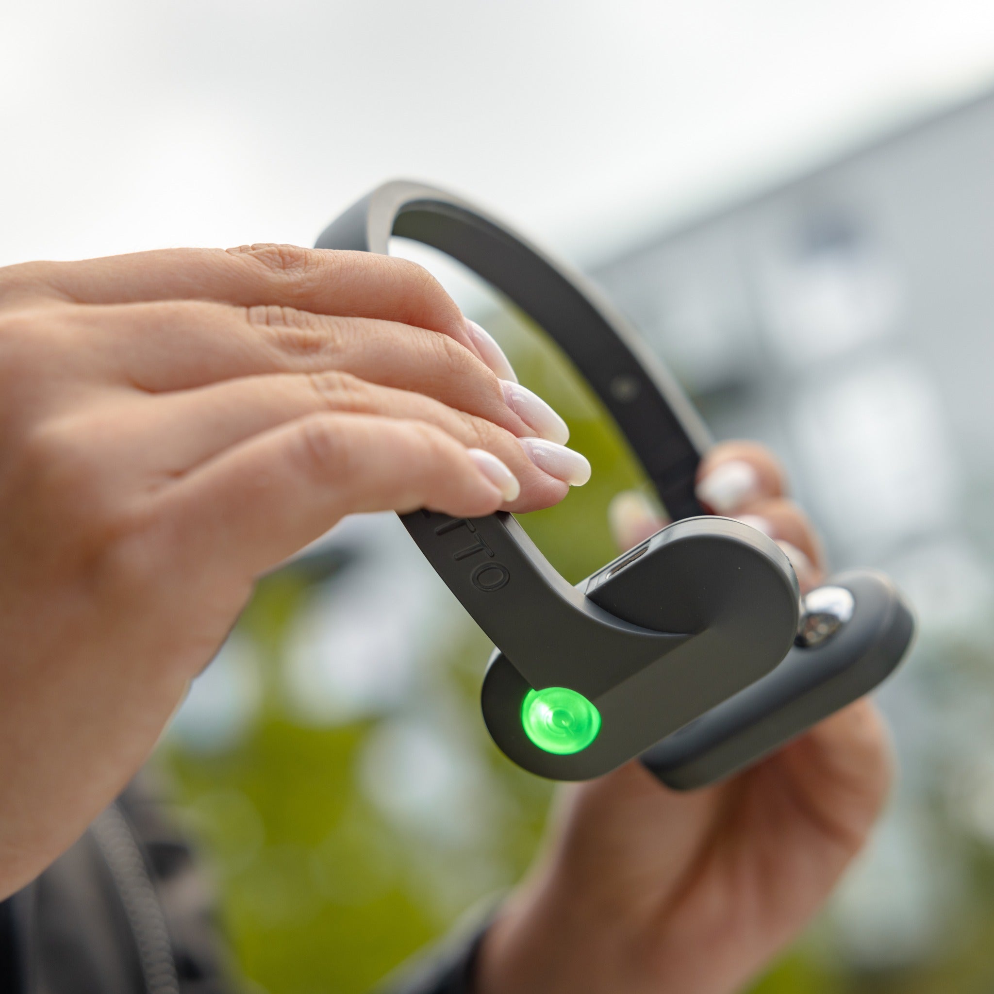 Pulsetto® – vaguse närvi stimulaator