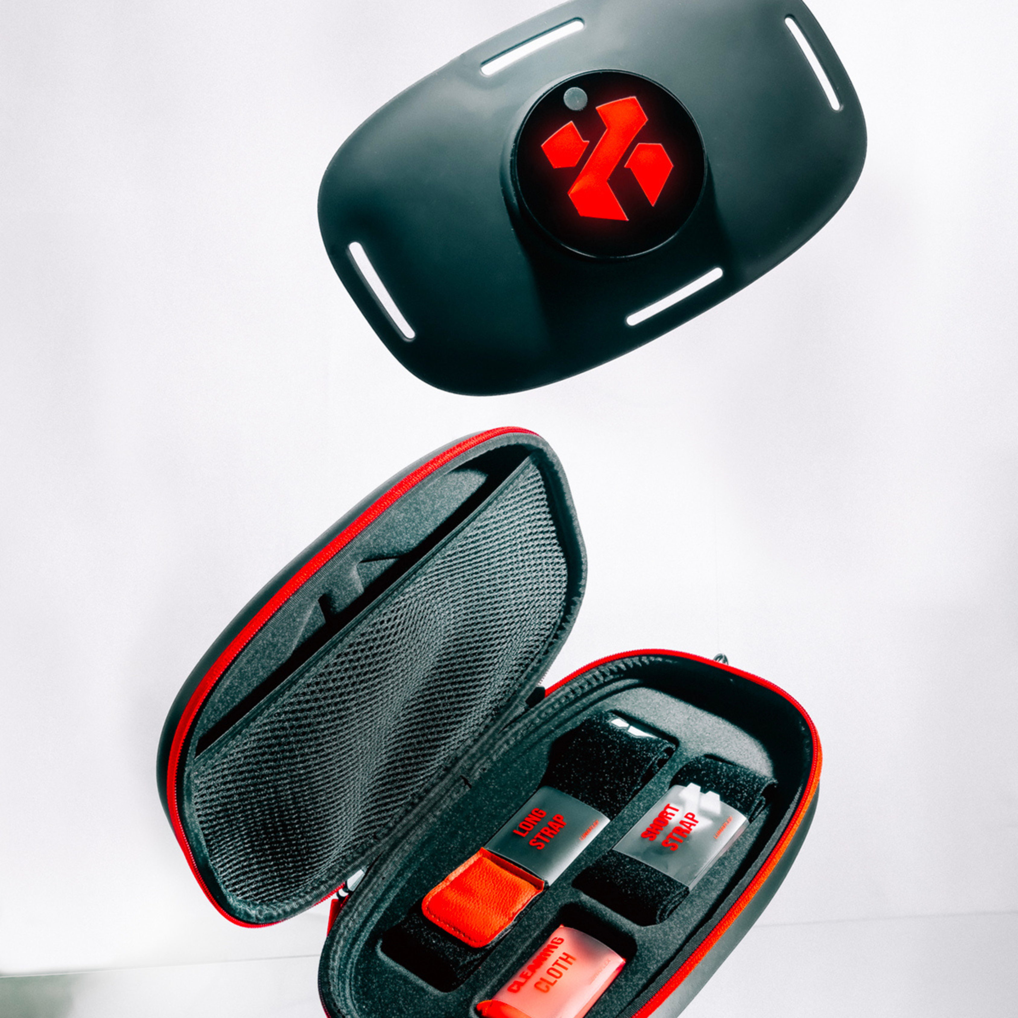 LumaFlex® BODY PRO kaasaskantav punase valguse ja lähiinfrapuna (NIR) lamp