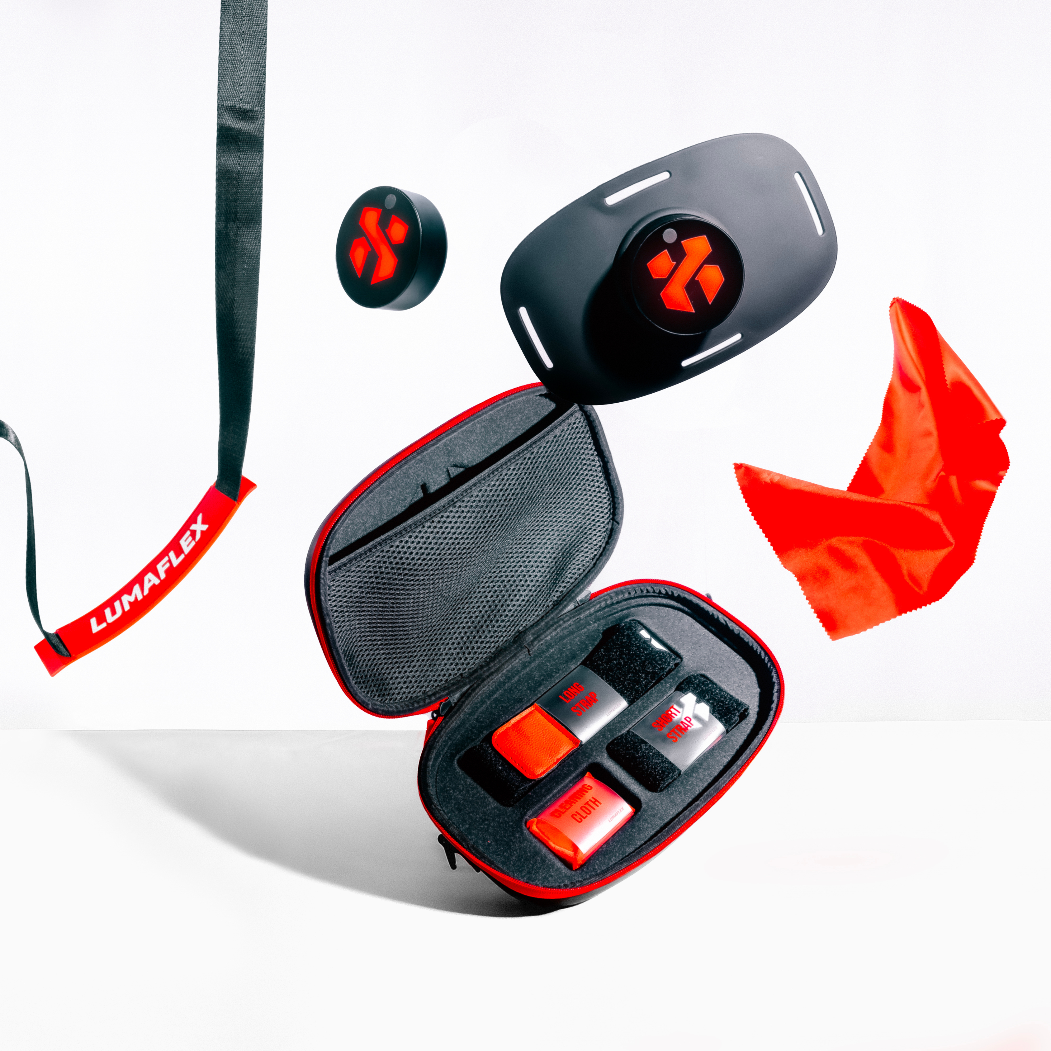 LumaFlex® BODY PRO kaasaskantav punase valguse ja lähiinfrapuna (NIR) lamp