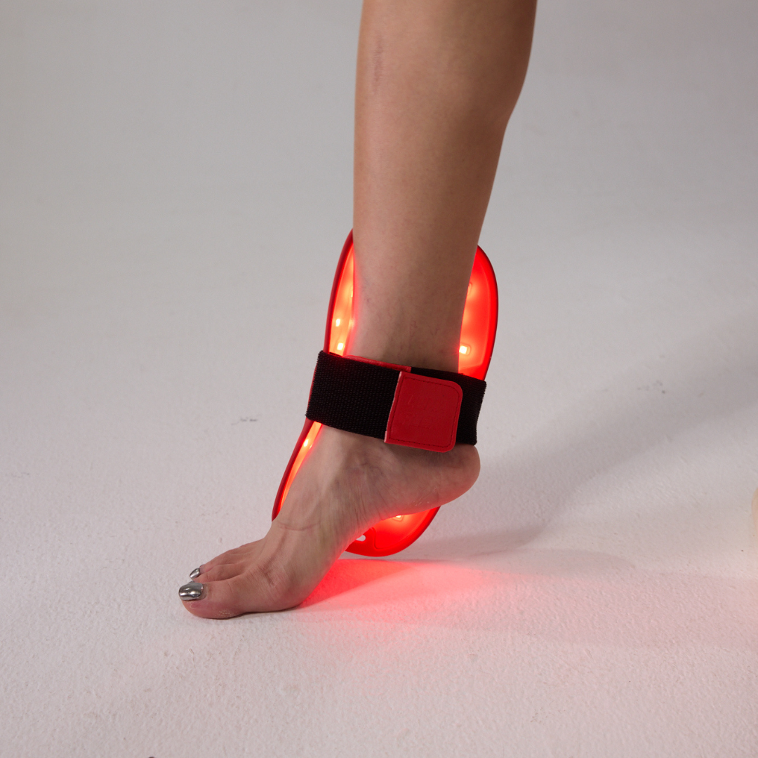 LumaFlex® ESSENTIAL kaasaskantav punase valguse ja lähiinfrapuna (NIR) lamp