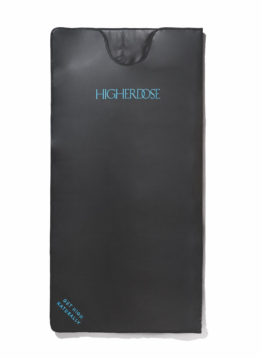 HigherDOSE® infrapuna kehasaun