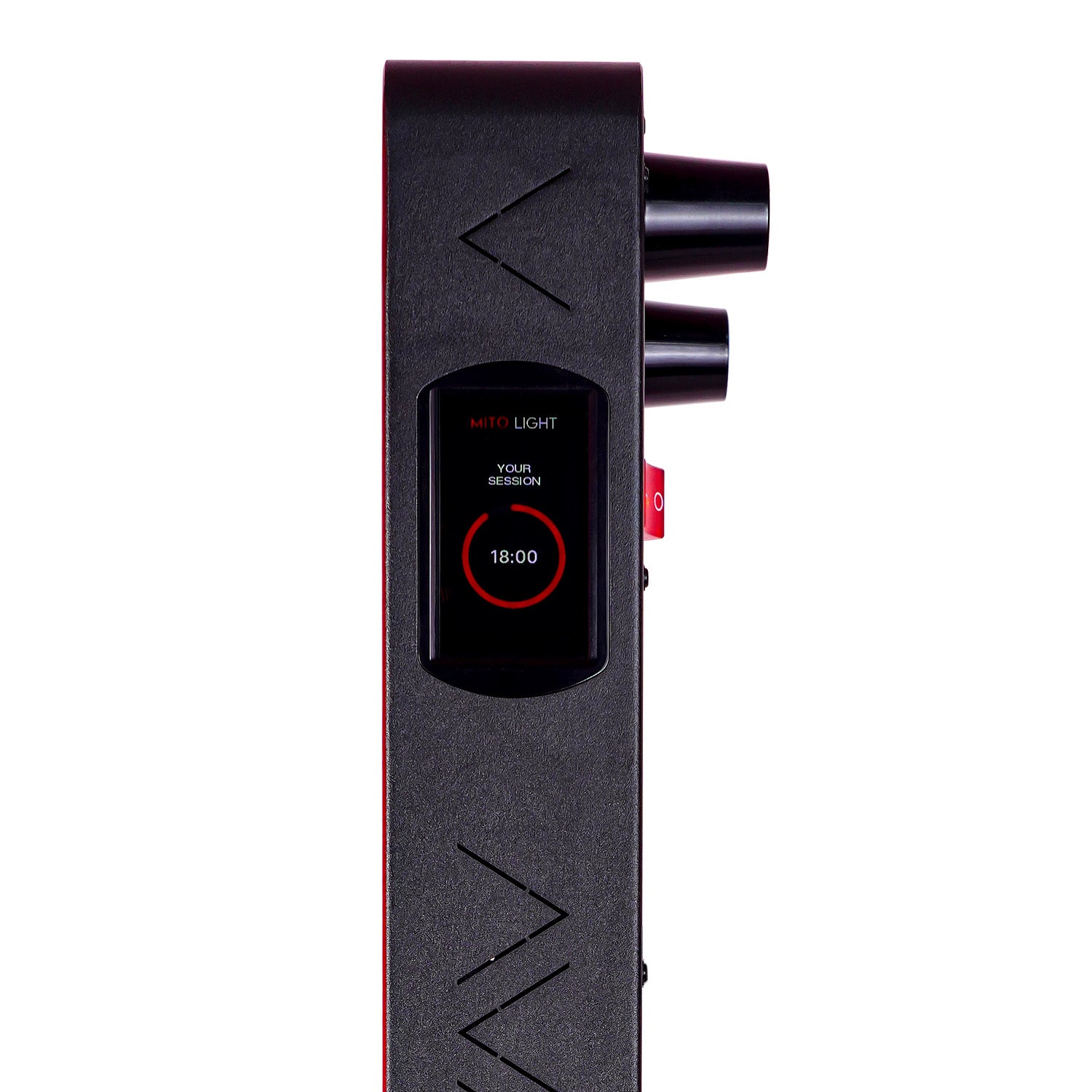 MITO LIGHT® Biohacker 4.0 punane ja lähiinfrapuna lamp