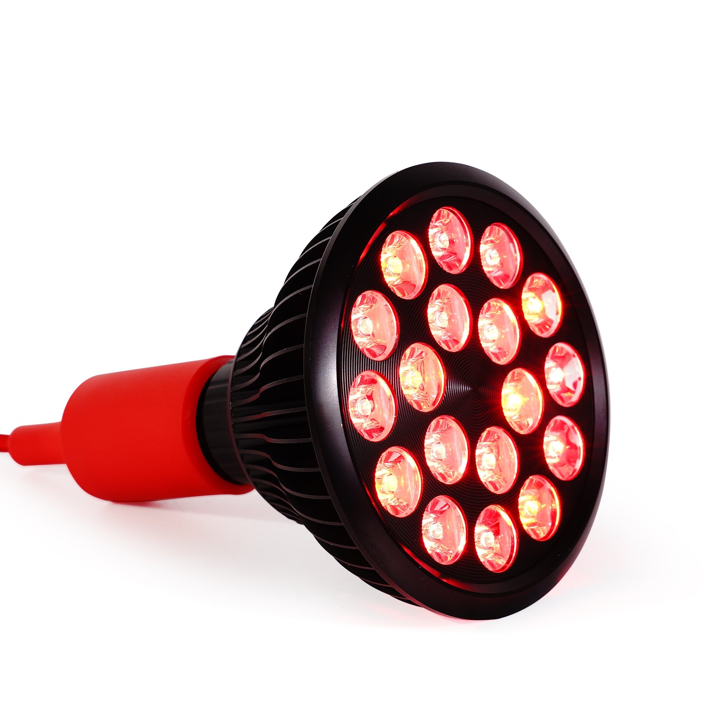 MITO LIGHT® Bulb 4.0 käeshoitav punane ja lähiinfrapunavalguslamp