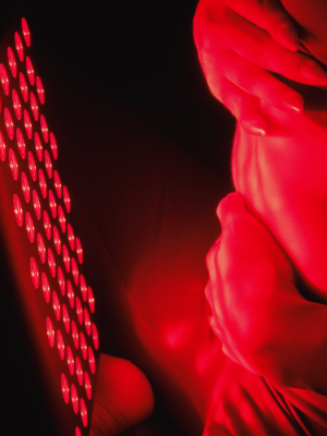 Luminousred® Essential terapeutiline punase valguse ja lähiinfrapuna (NIR) lamp