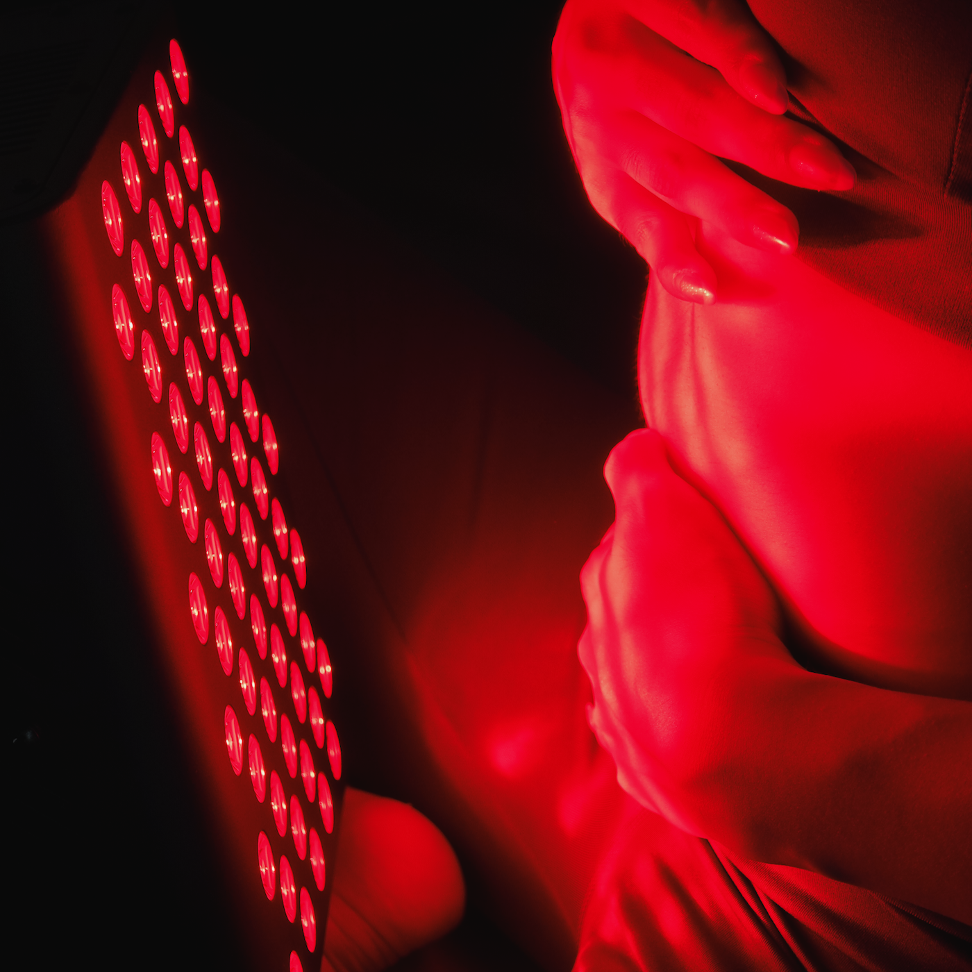Luminousred® Essential terapeutiline punase valguse ja lähiinfrapuna (NIR) lamp