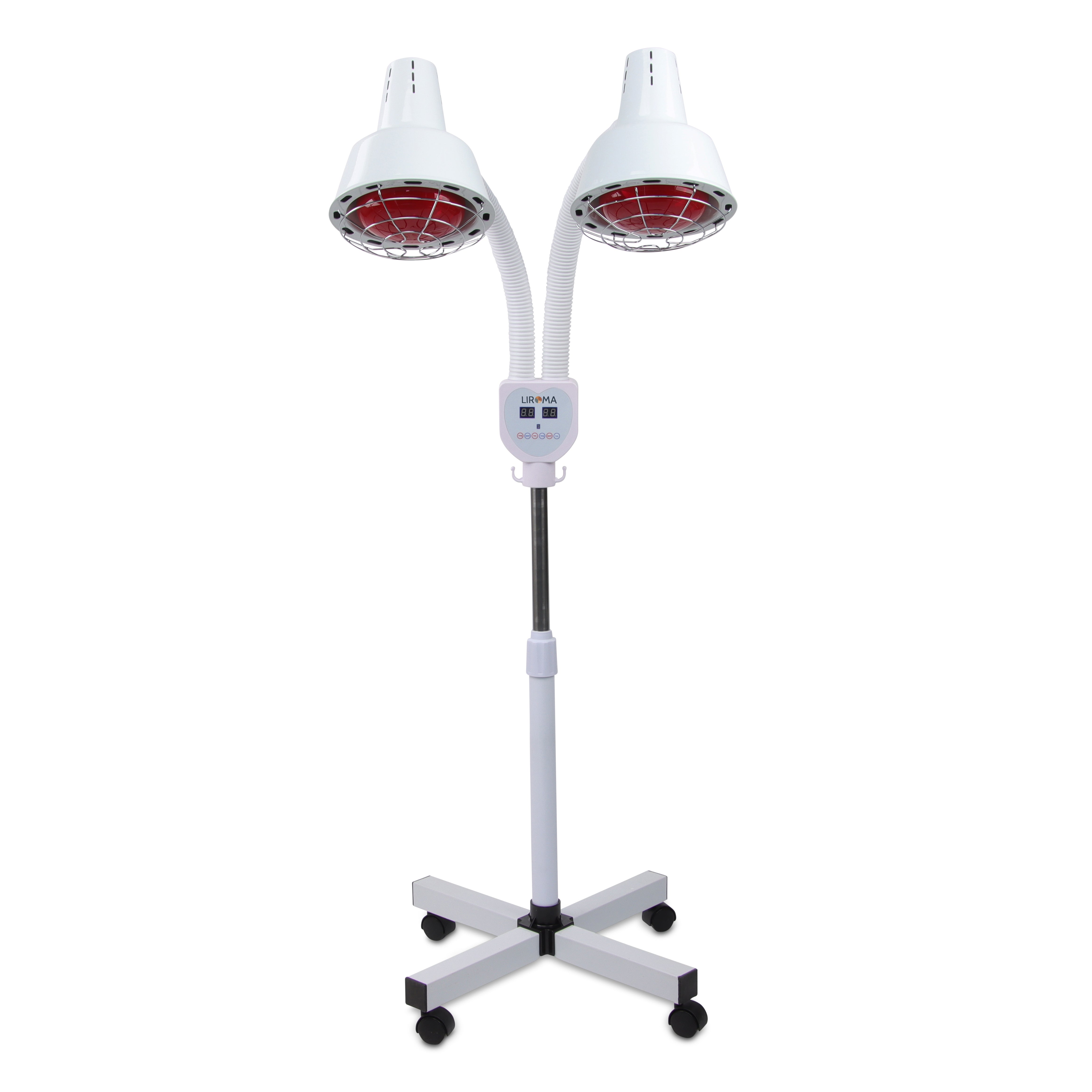 LIROMA® 507 kahe peaga infrapunalamp