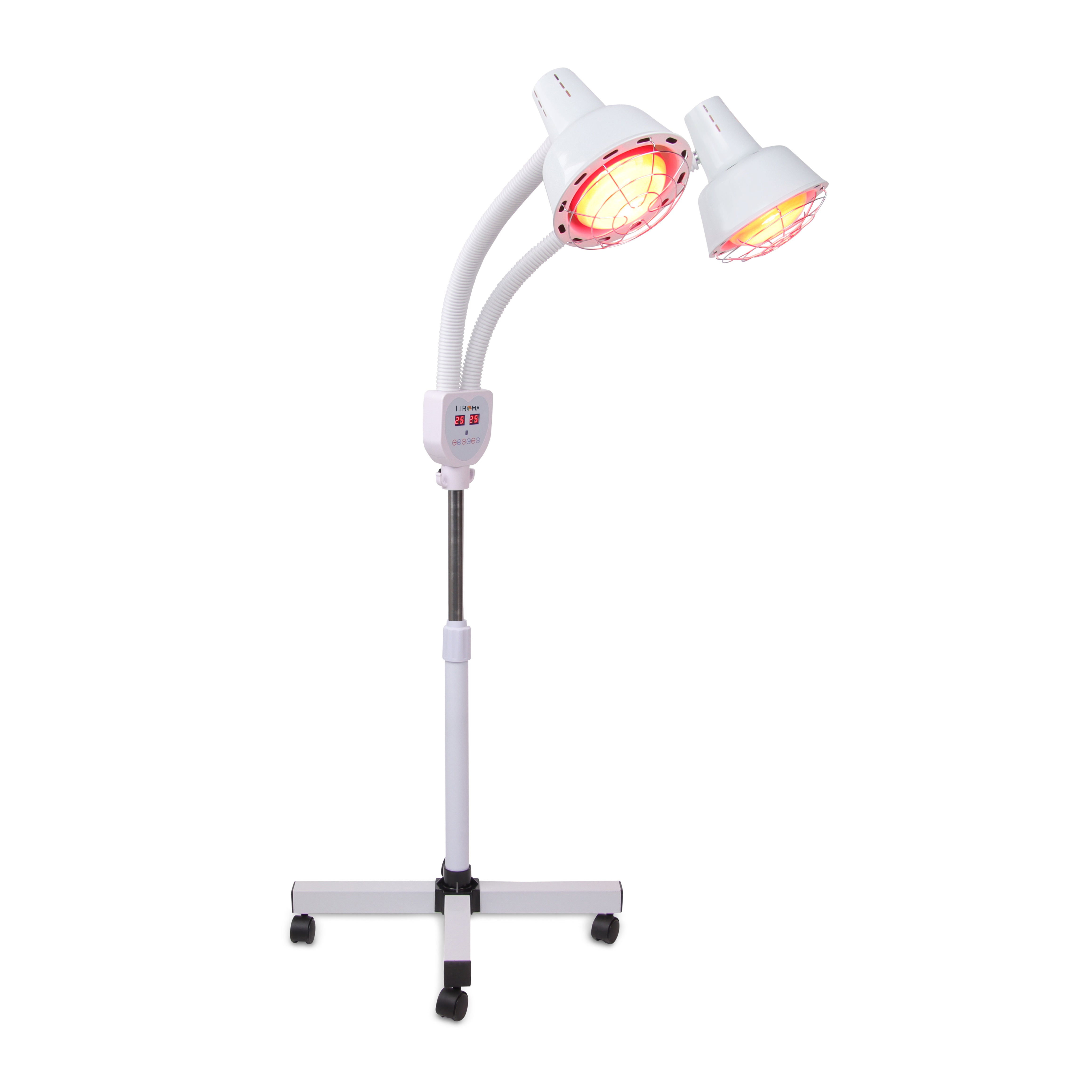LIROMA® 507 kahe peaga infrapunalamp