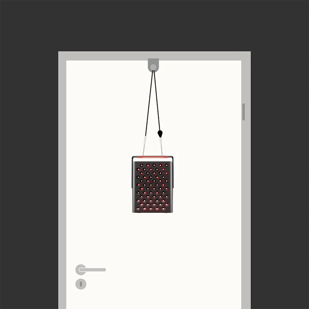 Luminousred® Essential terapeutiline punase valguse ja lähiinfrapuna (NIR) lamp