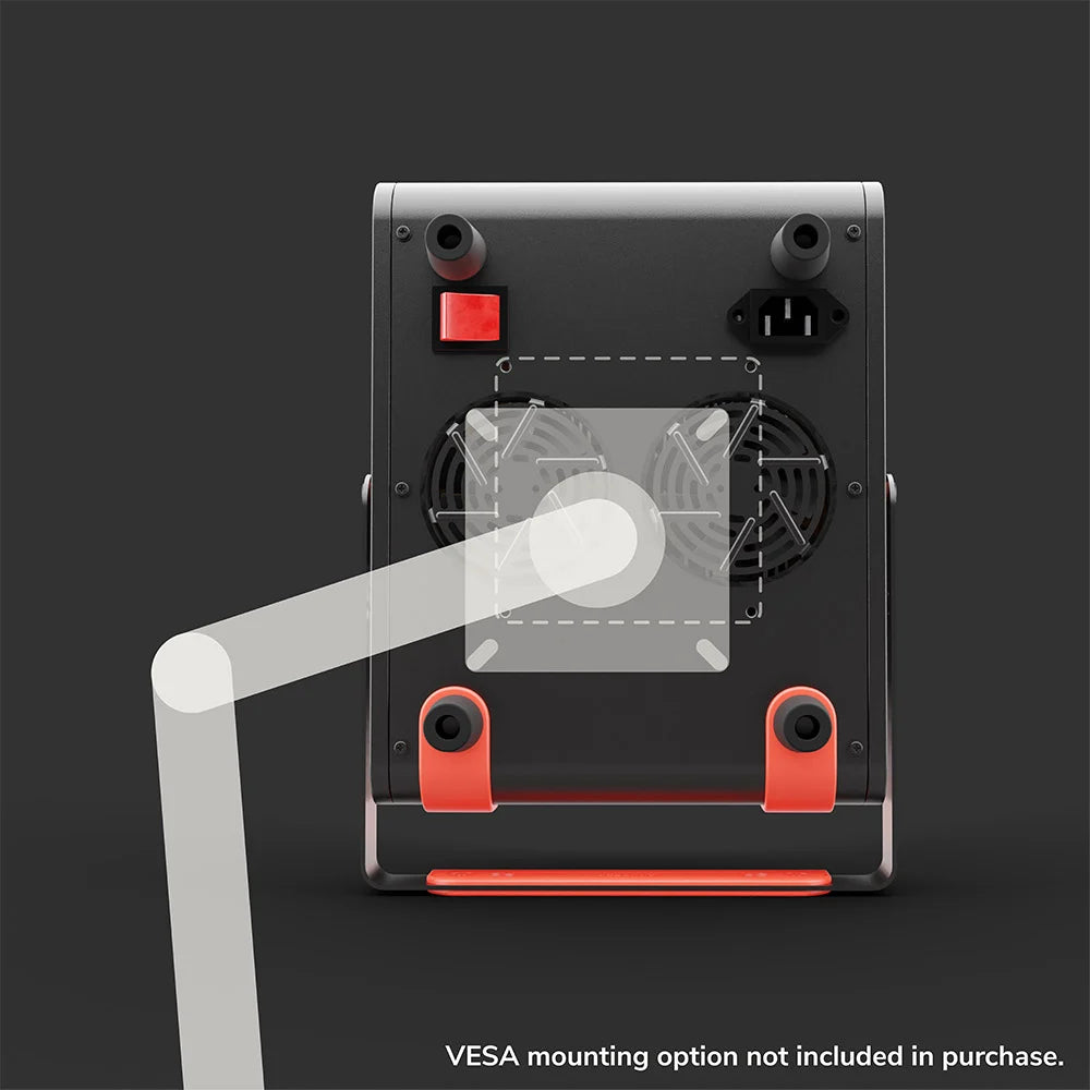 Luminousred® Essential terapeutiline punase valguse ja lähiinfrapuna (NIR) lamp