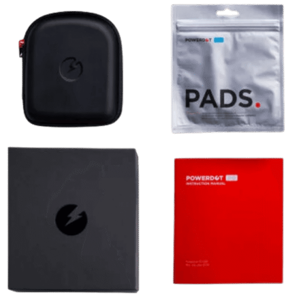 Therabody PowerDot EMS TENS NMES lihaste stimulaator