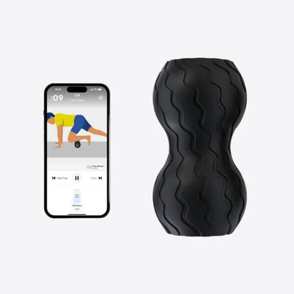 Therabody Wave Duo Vibration äpiga teraapia seade