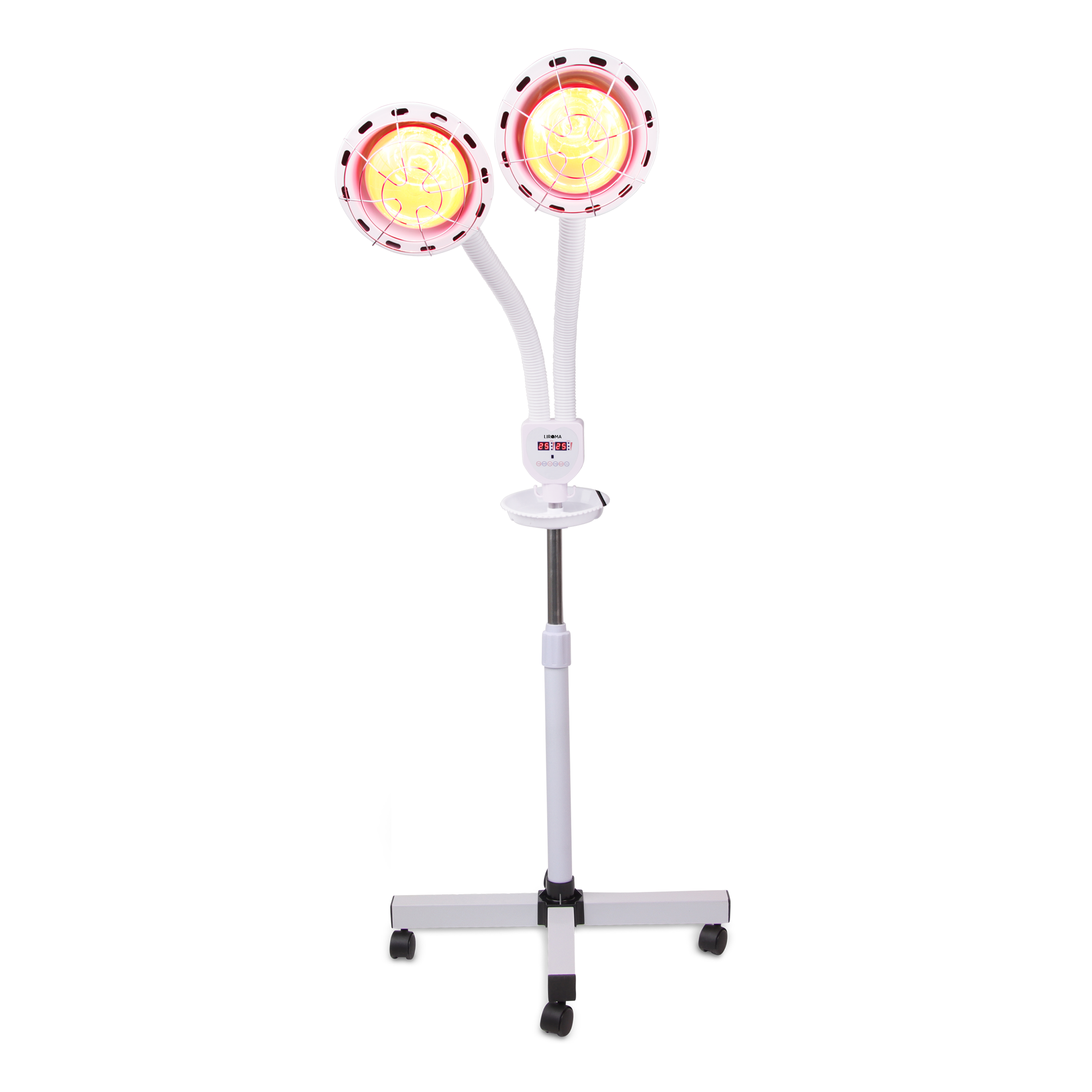 LIROMA® 507 kahe peaga infrapunalamp