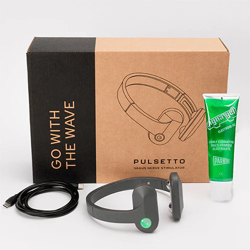 Pulsetto® – vaguse närvi stimulaator