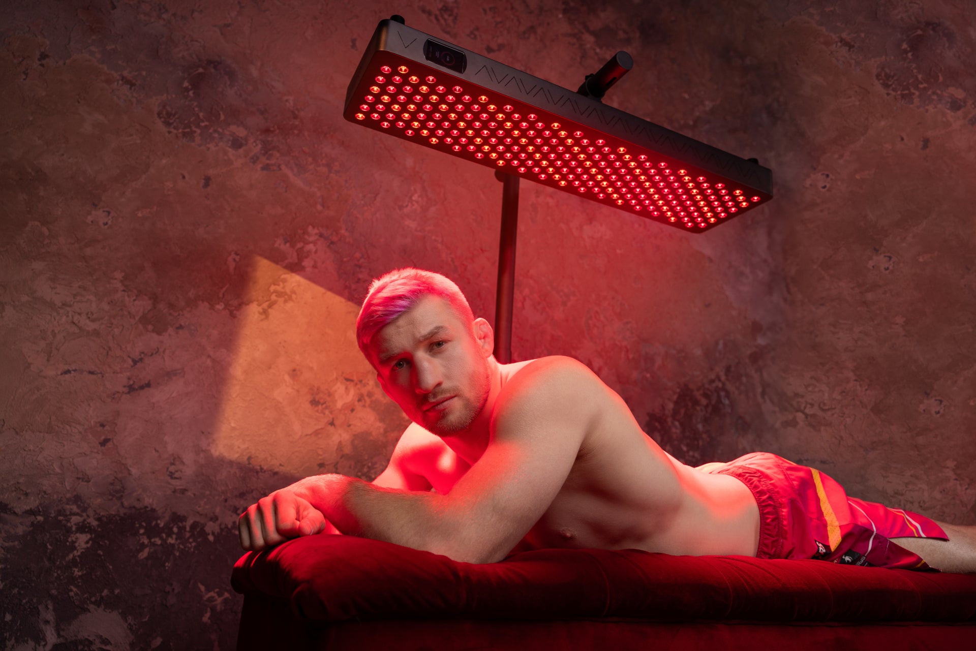 MITO LIGHT® Biohacker 4.0 punane ja lähiinfrapuna lamp