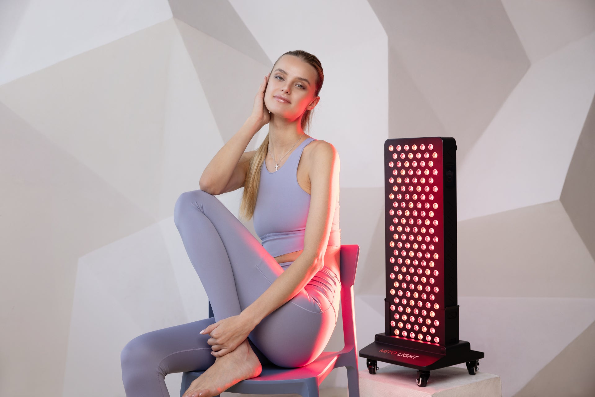 MITO LIGHT® Expert 4.0 punase valguse ja lähiinfrapuna lamp